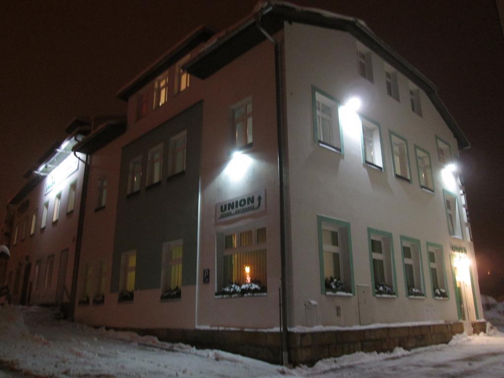 Hotel Union Черный Дул Экстерьер фото